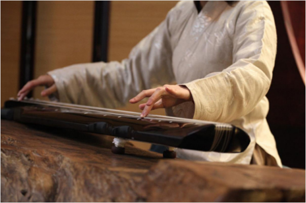 海纳百川——古琴跨界音乐会